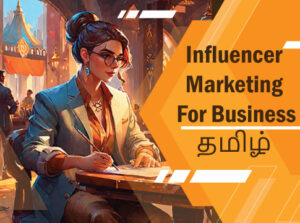 Influencer marketing tamil